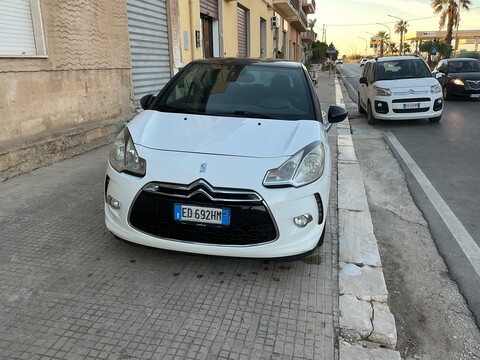 DS Automobiles DS3 Diesel