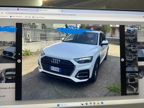 Audi Q5 Elettrica / Diesel