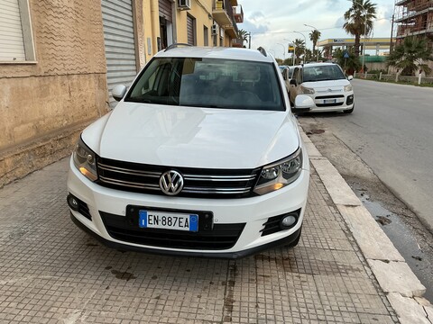 Volkswagen Tiguan CLIMA Diesel