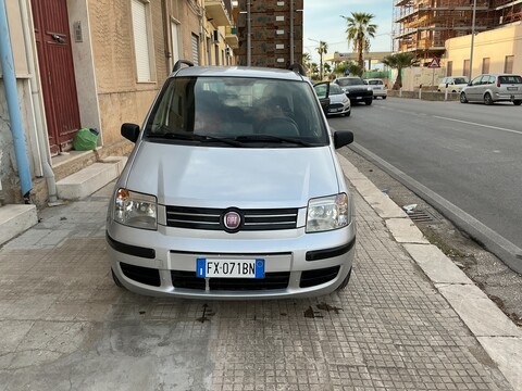 Fiat Panda GPL / Benzina