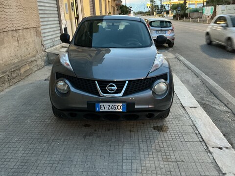 Nissan Juke Diesel