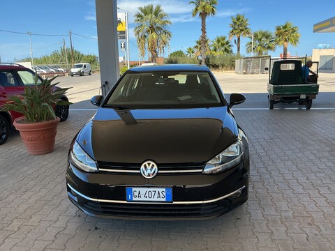 Volkswagen Golf cambio automatico Diesel