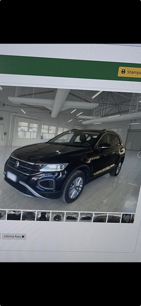 Volkswagen T-Roc Diesel