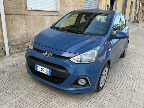 Hyundai I10 Benzina