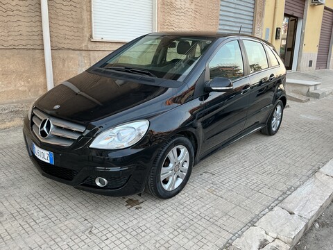 Mercedes-Benz B 180 Diesel