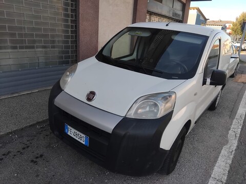 Fiat Fiorino Diesel