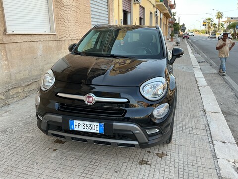 Fiat 500X Benzina