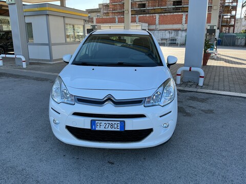 Citroen C3 Benzina