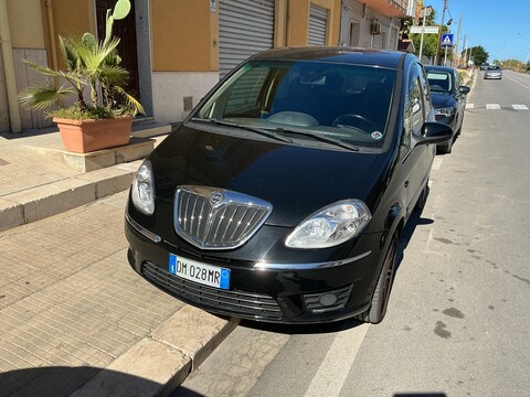 Lancia Musa Diesel