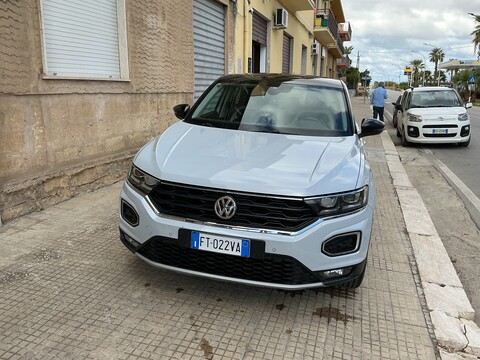 Volkswagen T-Roc Diesel