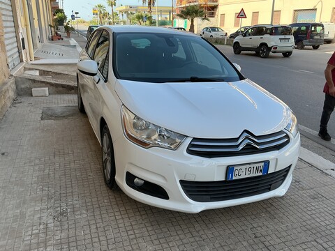 Citroen C4 Diesel