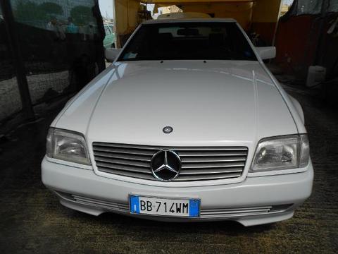 Mercedes-Benz SL 300 FULL OPTIONAL OTTIMA Benzina