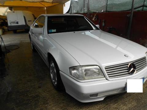Mercedes-Benz SL 300 FULL OPTIONAL OTTIMA Benzina