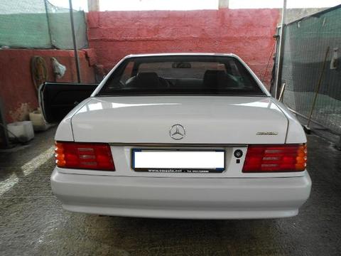 Mercedes-Benz SL 300 FULL OPTIONAL OTTIMA Benzina