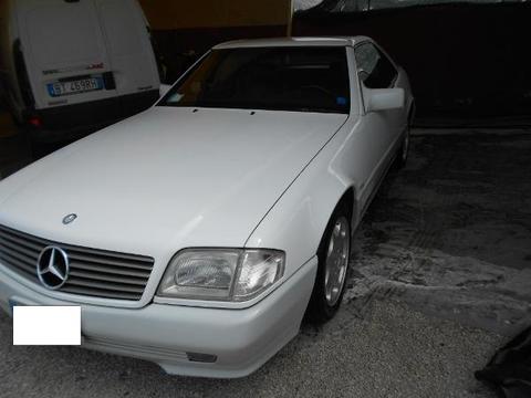 Mercedes-Benz SL 300 FULL OPTIONAL OTTIMA Benzina