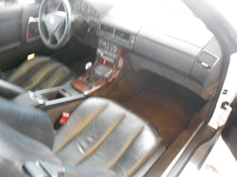 Mercedes-Benz SL 300 FULL OPTIONAL OTTIMA Benzina