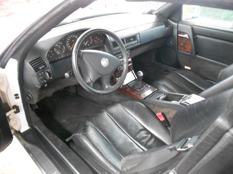 Mercedes-Benz SL 300 FULL OPTIONAL OTTIMA Benzina