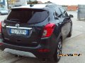 Opel Mokka Benzina