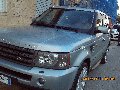 Land Rover Range Rover sport cambio automatico Diesel