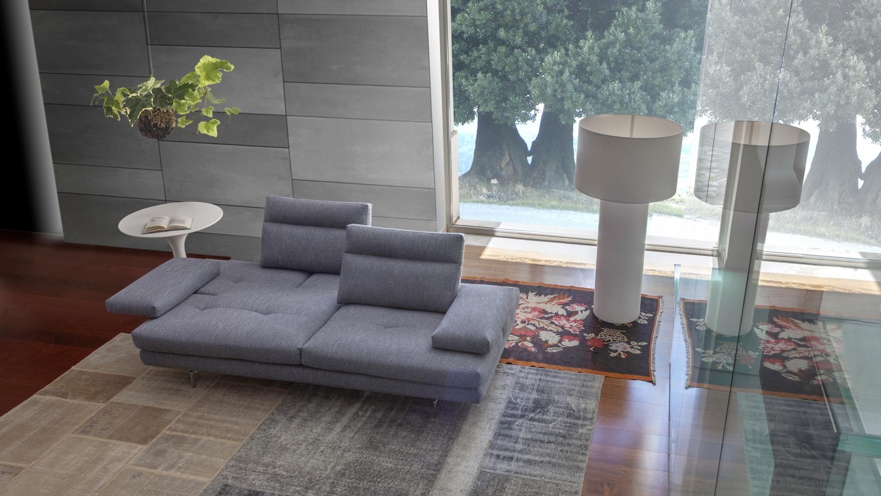 Divani Calia Italia. Divani