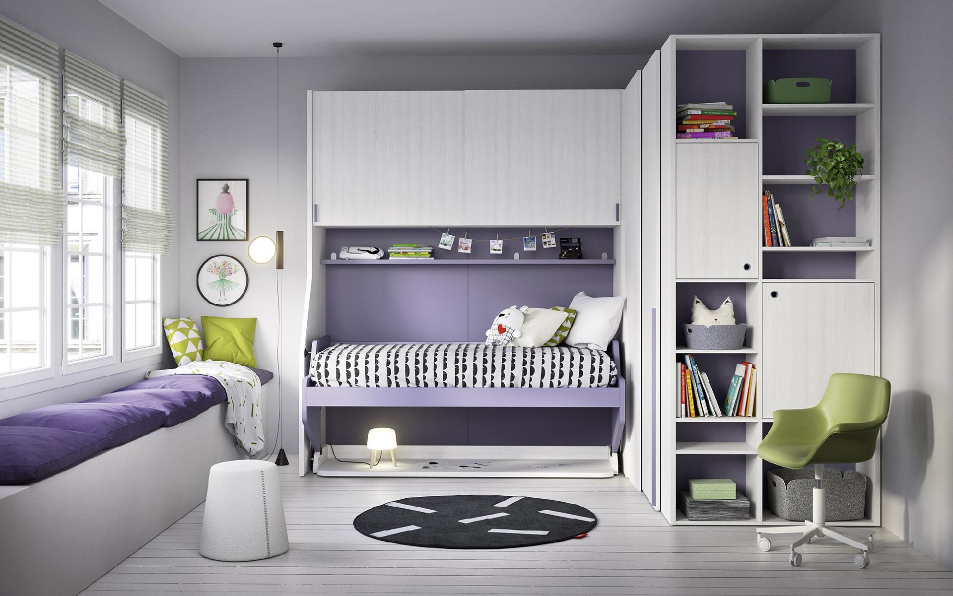 Camerette Battistella NIDI KIDS
