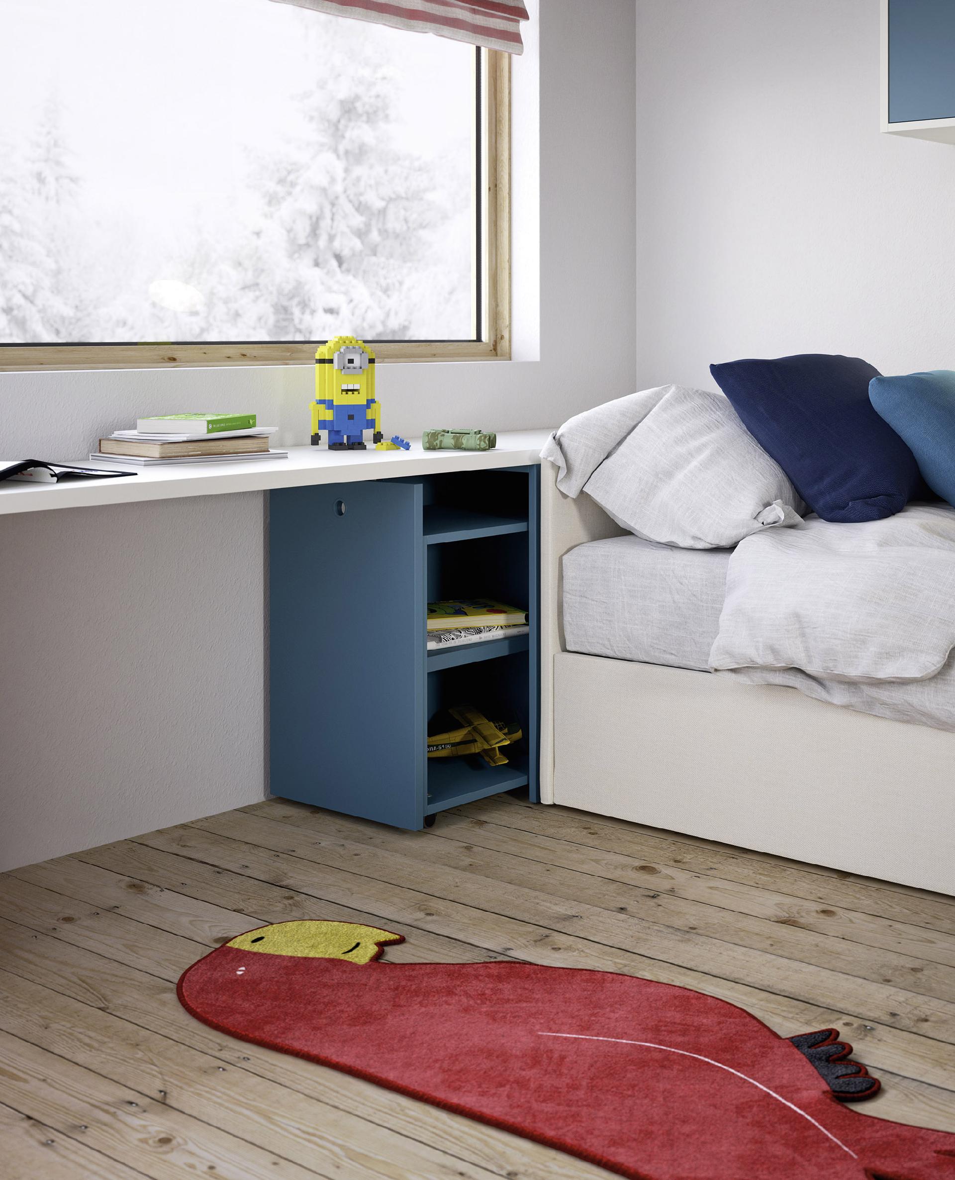 Camerette Battistella NIDI KIDS