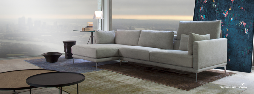 Divani Moderni Calia Divani
