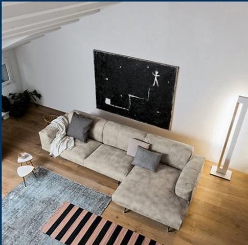 Divani Calia Italia. Divani