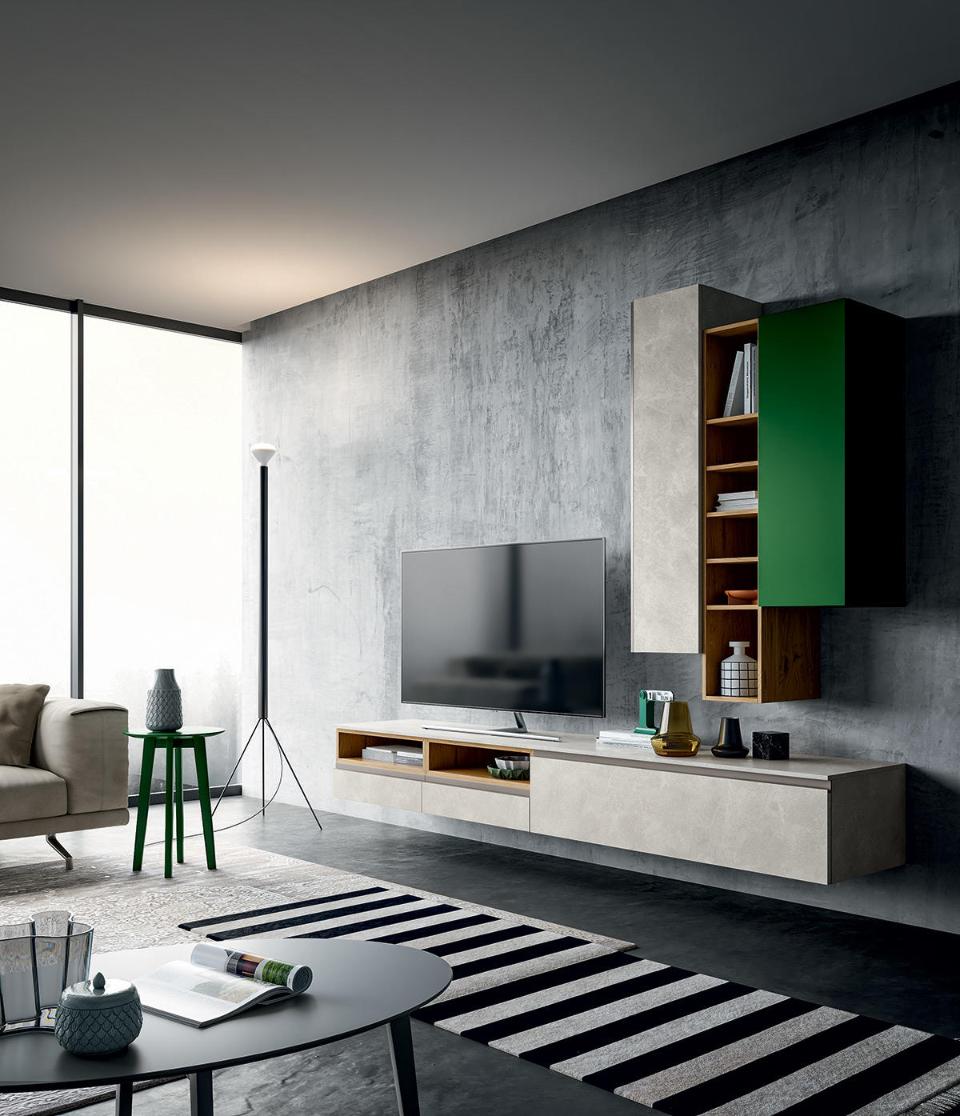 Pareti su misura Mobilgam, Fimar, Dall'Agnese, Cattelan. Pareti attrezzate