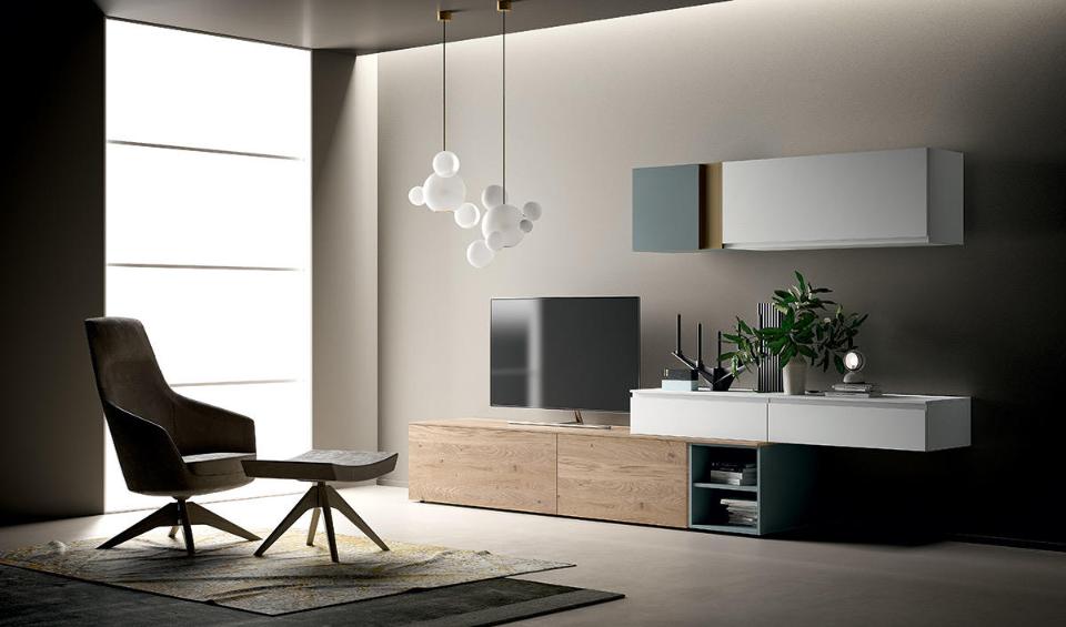 Pareti su misura Mobilgam, Fimar, Dall'Agnese, Cattelan. Pareti attrezzate