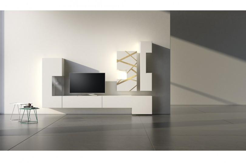 Pareti su misura Mobilgam, Fimar, Dall'Agnese, Cattelan. Pareti attrezzate