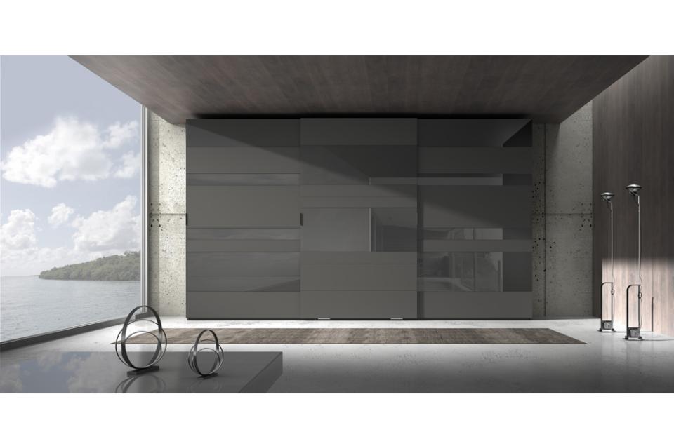 armadi novamobili,voltan,mobilgam,dall agnese,cinquantre Armadi battenti e scorrevoli