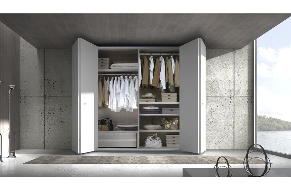 armadi novamobili,voltan,mobilgam,dall agnese,cinquantre Armadi battenti e scorrevoli