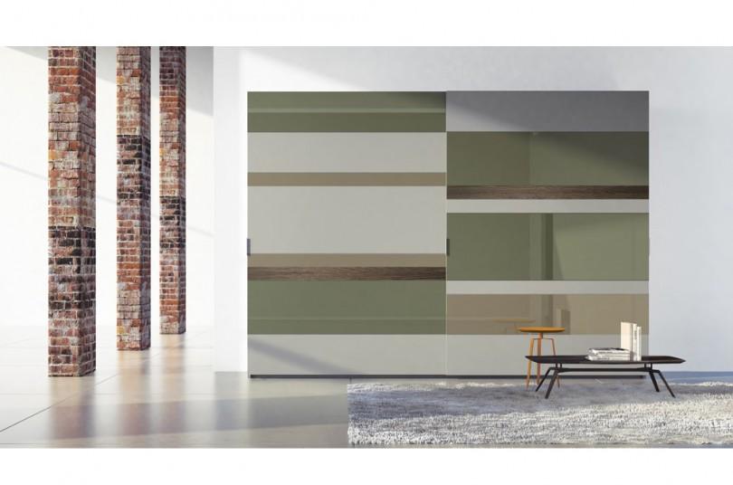 armadi novamobili,voltan,mobilgam,dall agnese,cinquantre Armadi battenti e scorrevoli