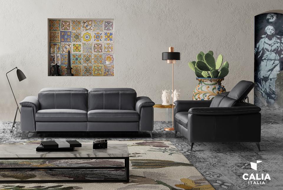 Divani Calia Italia. Divani