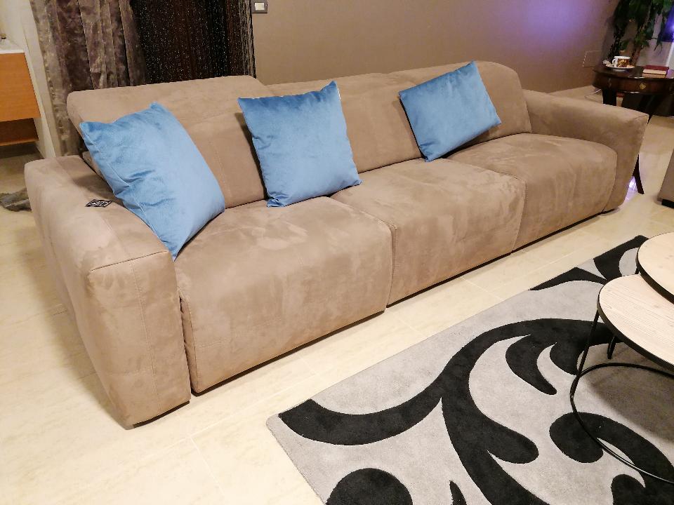 Divani Moderni Calia Divani