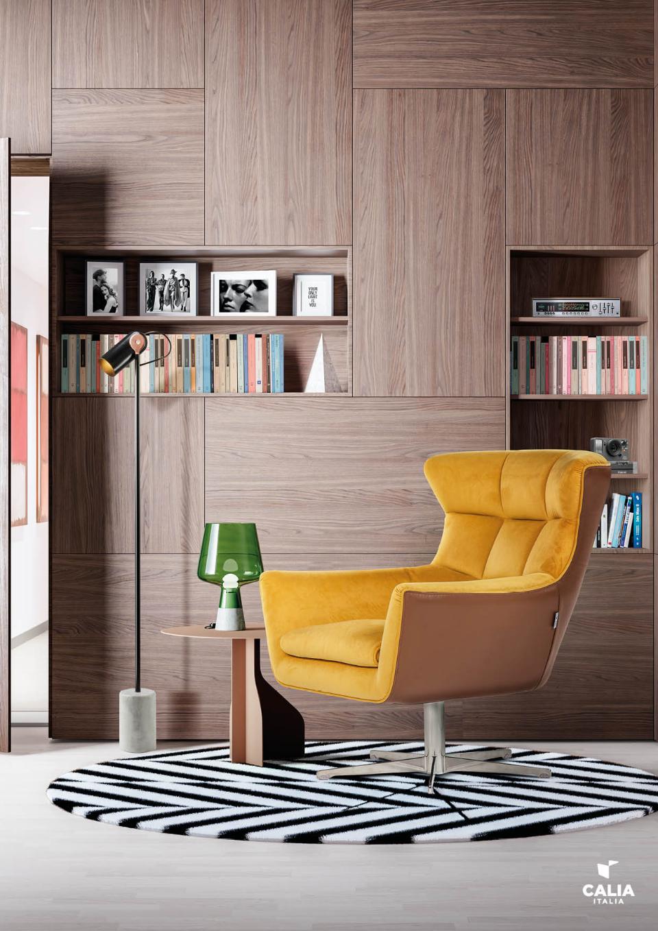 Poltrone Calia Italia Poltrone