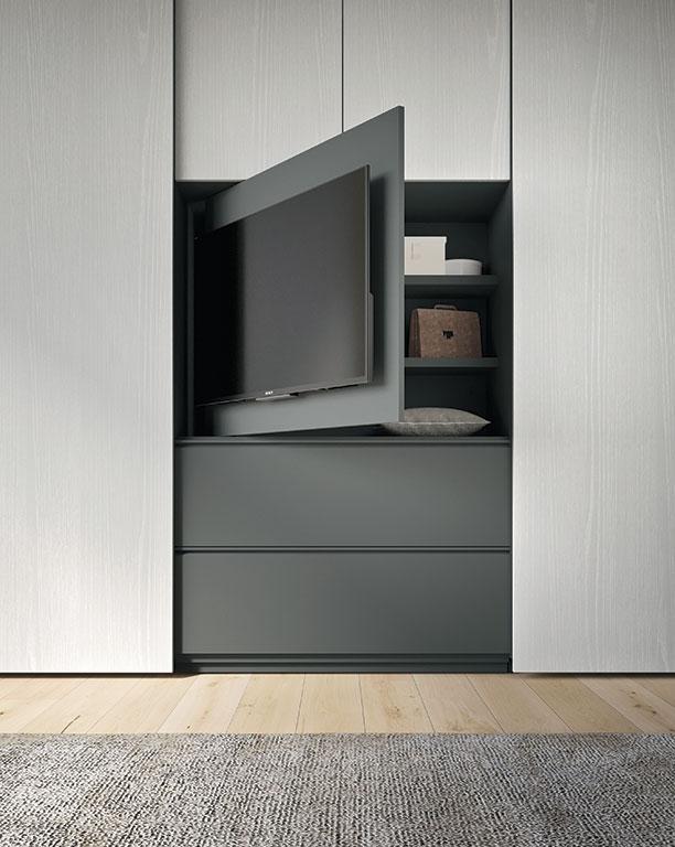 armadi novamobili,voltan,mobilgam,dall agnese,cinquantre Armadi battenti e scorrevoli