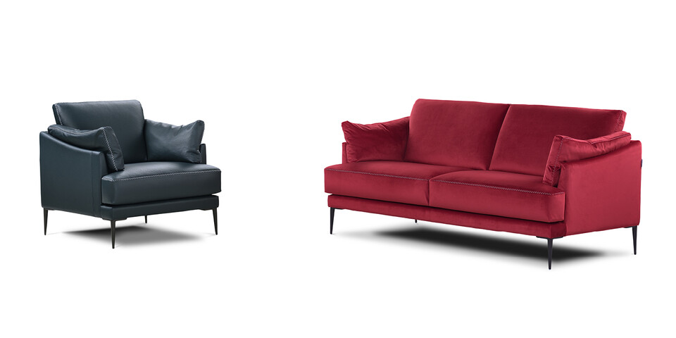 Divani Moderni Calia Divani