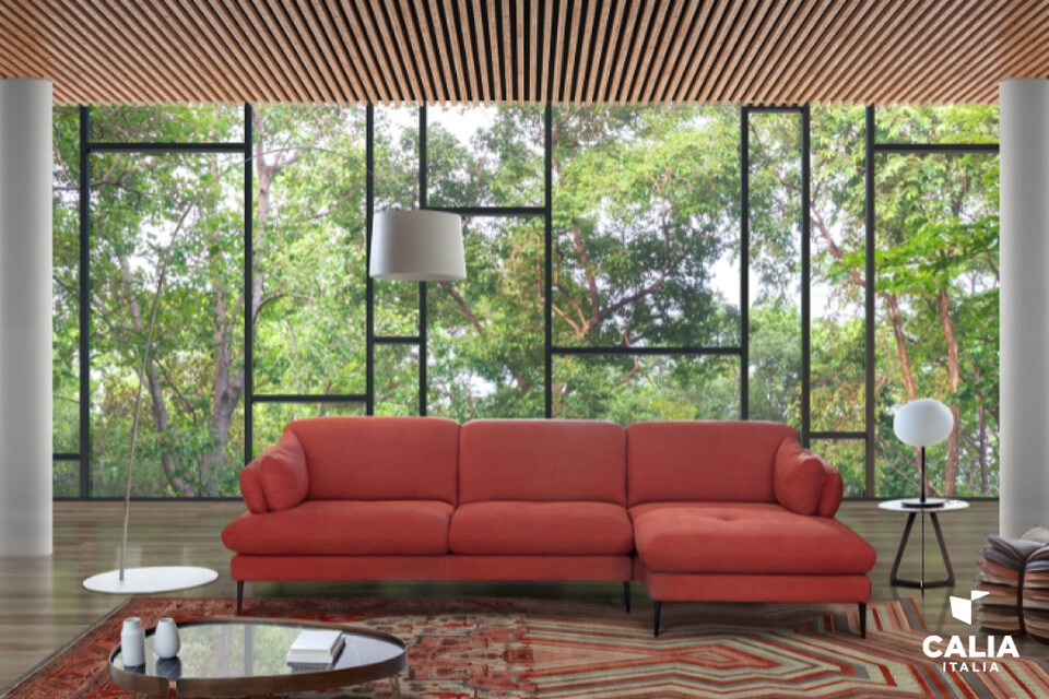 Divani Moderni Calia Divani