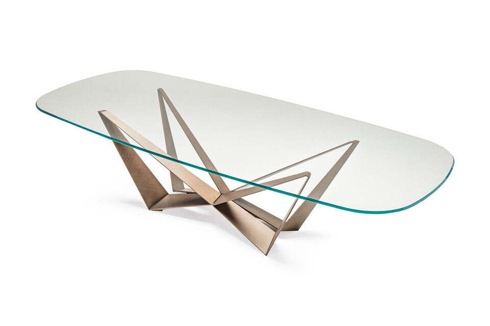 Tavoli fissi e allungabili Cattelan; Di Lazzaro Tavoli fissi e allungabili