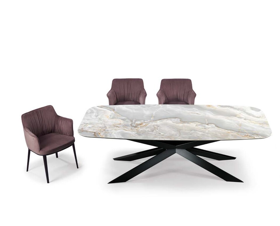 Tavoli fissi e allungabili Cattelan; Di Lazzaro Tavoli fissi e allungabili