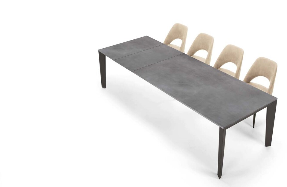 Tavoli fissi e allungabili Cattelan; Di Lazzaro Tavoli fissi e allungabili