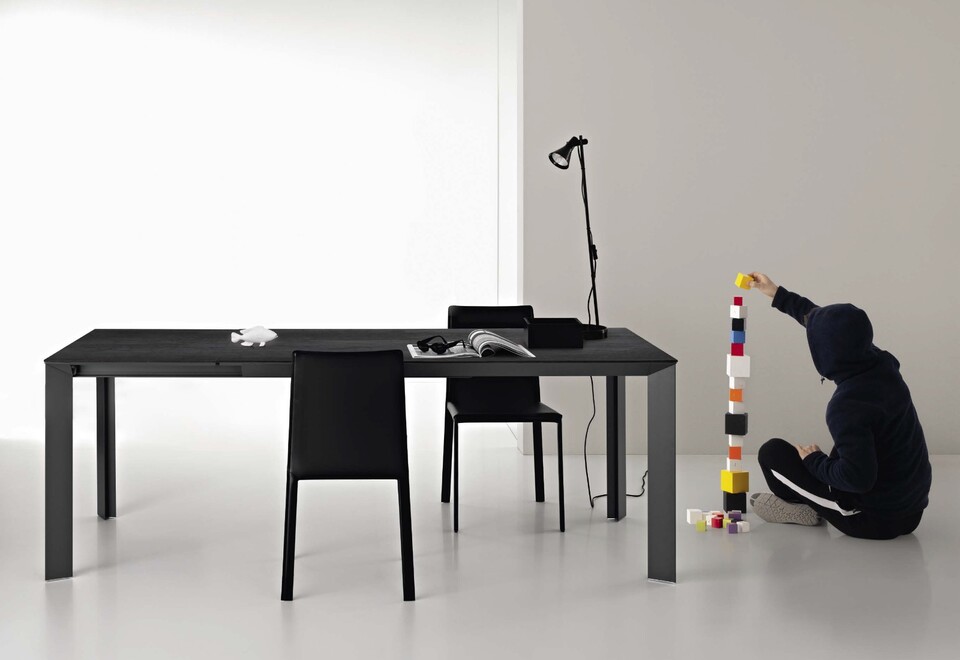 Tavoli fissi e allungabili Cattelan; Di Lazzaro Tavoli fissi e allungabili