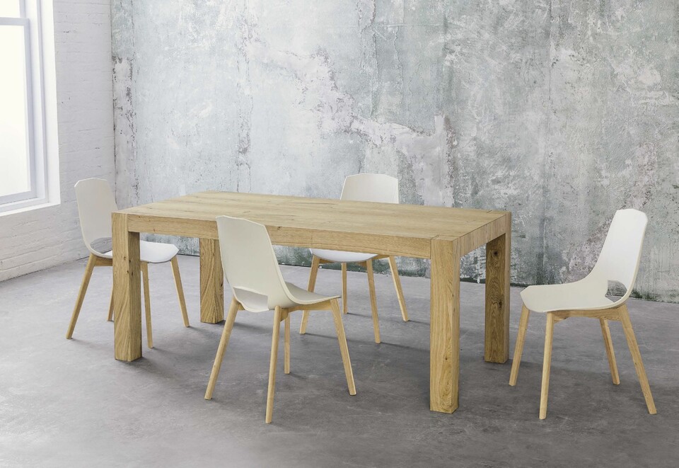 Tavoli fissi e allungabili Cattelan; Di Lazzaro Tavoli fissi e allungabili