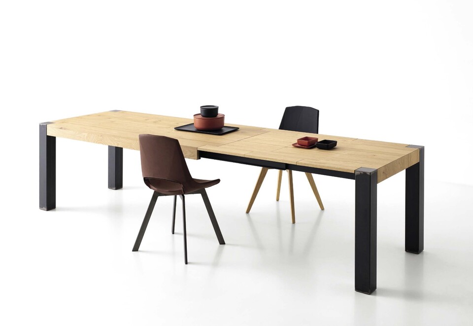 Tavoli fissi e allungabili Cattelan; Di Lazzaro Tavoli fissi e allungabili