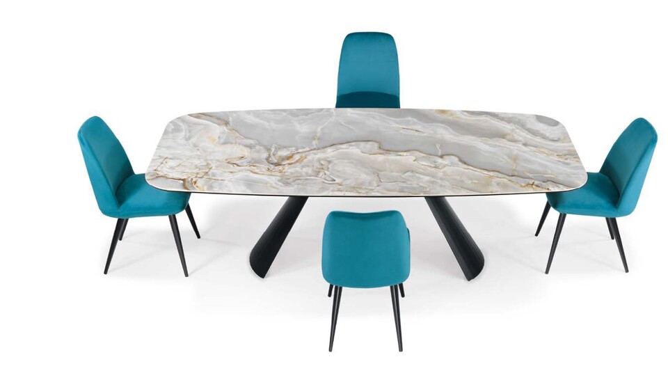 Tavoli fissi e allungabili Cattelan; Di Lazzaro Tavoli fissi e allungabili