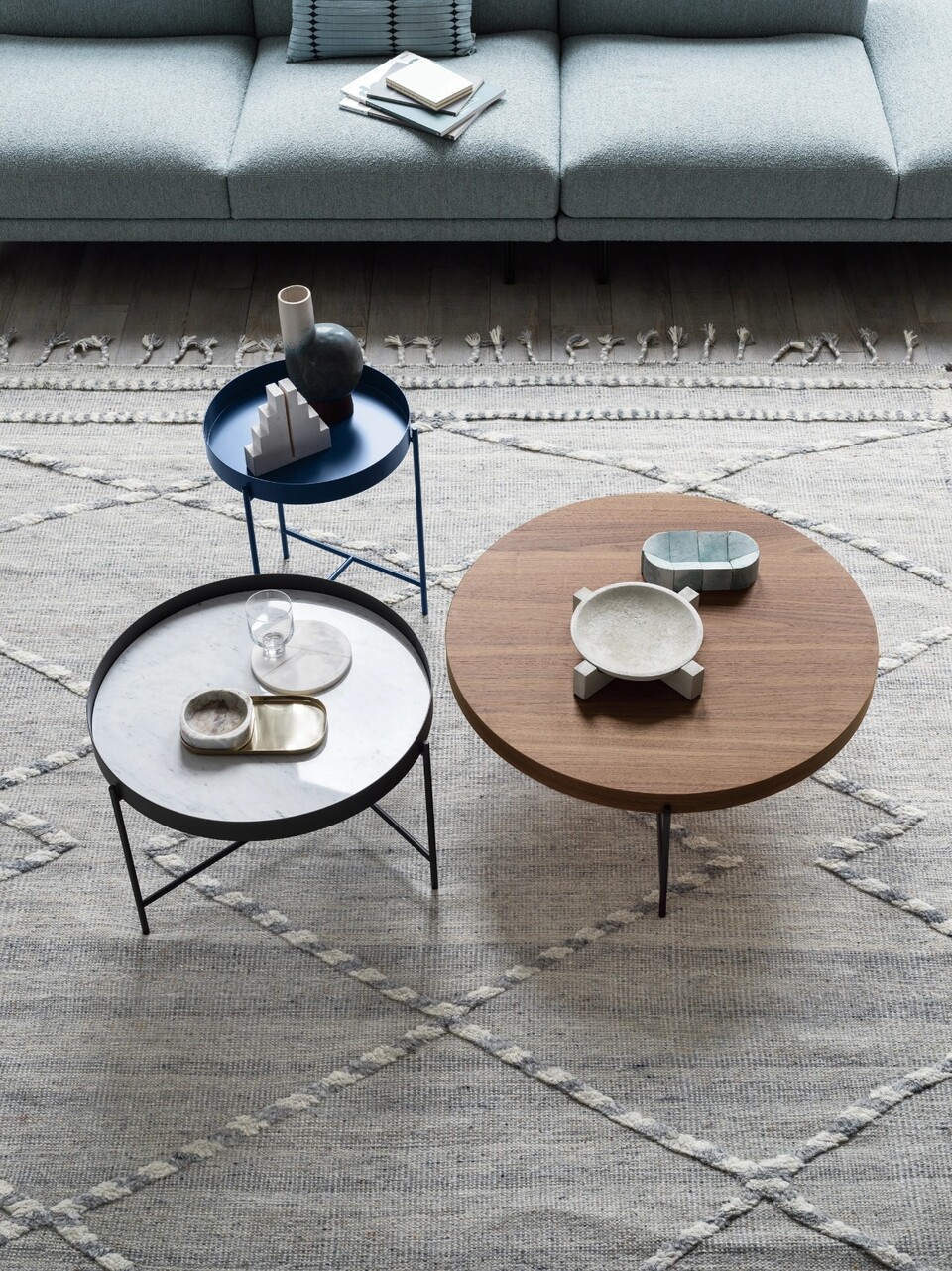 Tavolini da arredamento Cattelan; Di Lazzaro; Novamobili; Mobilgam Complementi