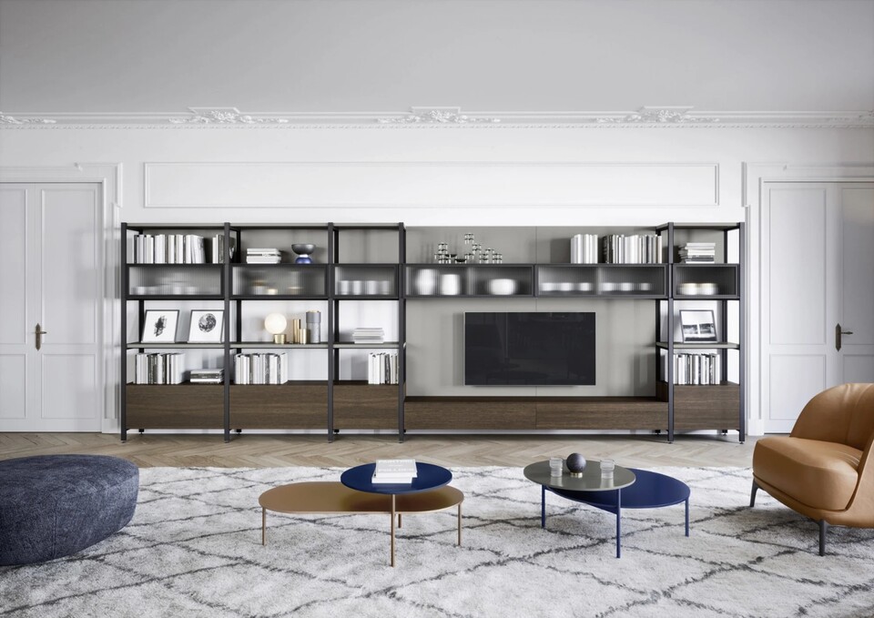 Tavolini da arredamento Cattelan; Di Lazzaro; Novamobili; Mobilgam Complementi