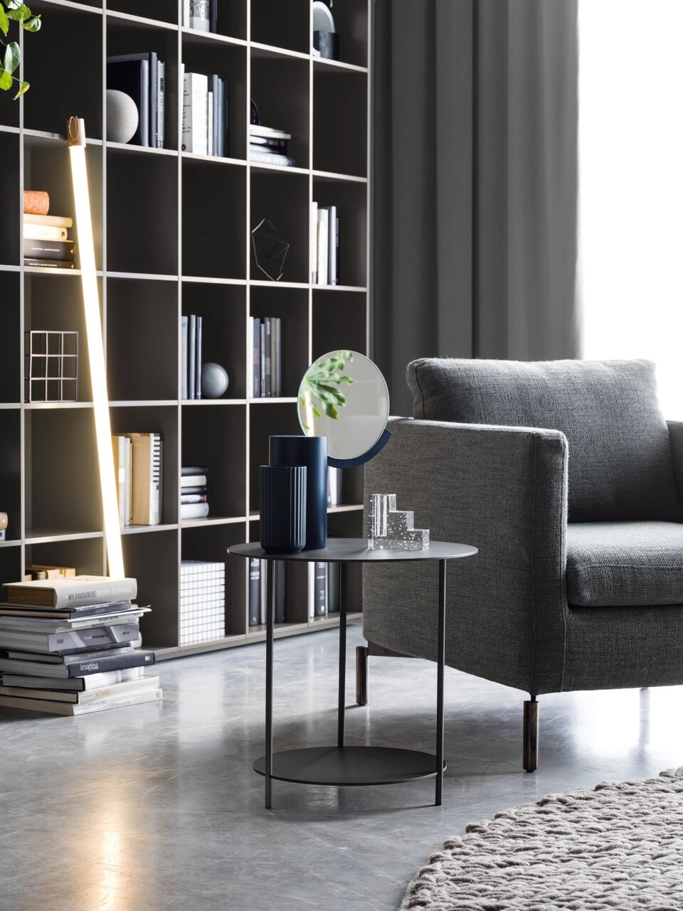 Tavolini da arredamento Cattelan; Di Lazzaro; Novamobili; Mobilgam Complementi